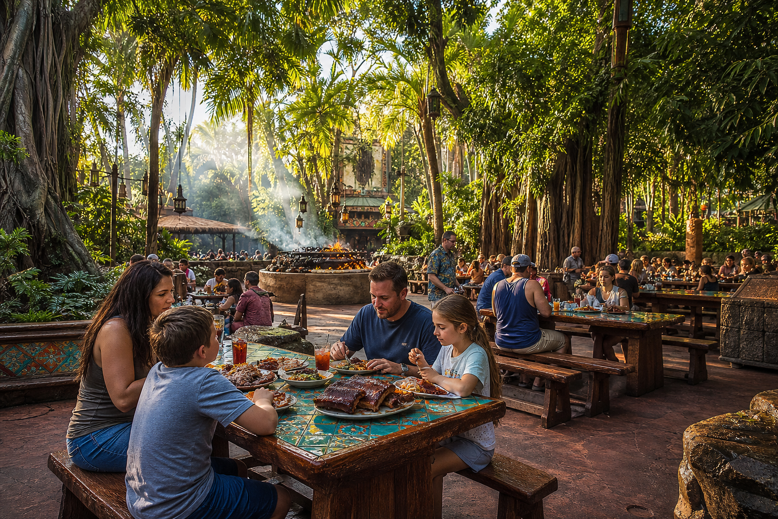 Animal Kingdom Restaurants Ranked: Best Bites at Disney's Most Underrated Food Park