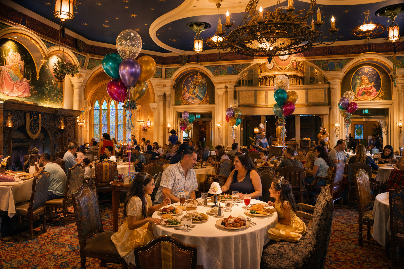 Best Character Dining at Disney World 2026: Every Option Ranked and Explained