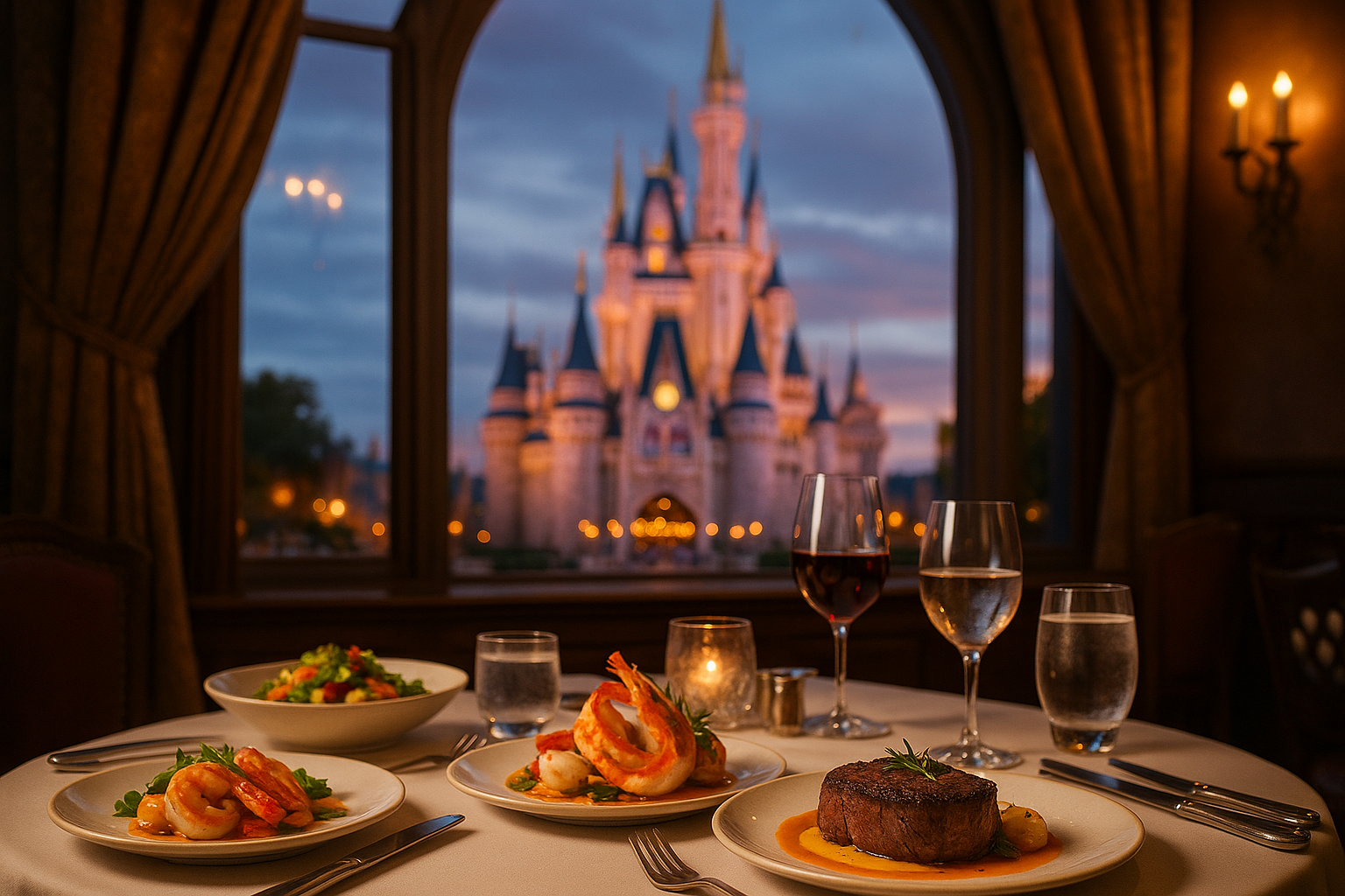Best Restaurants on Disney Dining Plan: 12 Must-Book Spots for Maximum Value in 2025