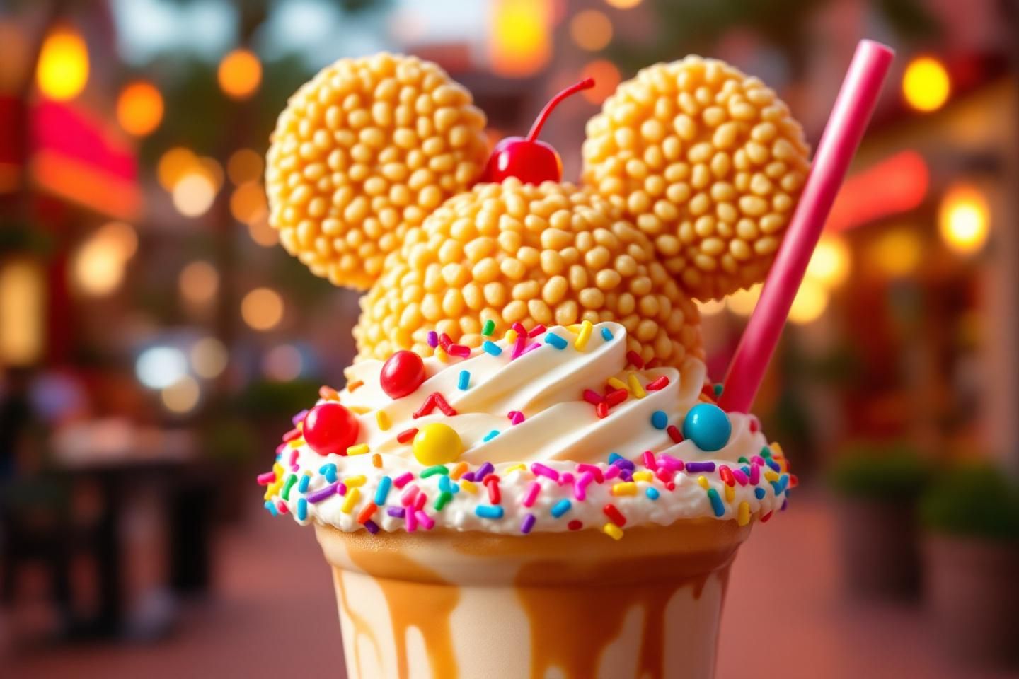 Black Tap's Viral CrazyShakes Are Coming to Disney Springs — For a Limited Time Only