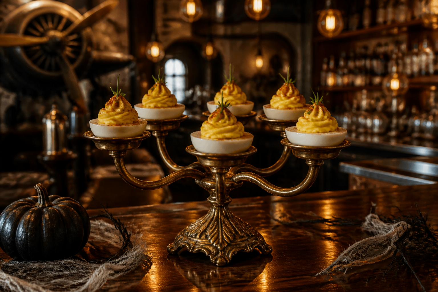Why a Disney Chef Builds Every Menu Like a Puzzle