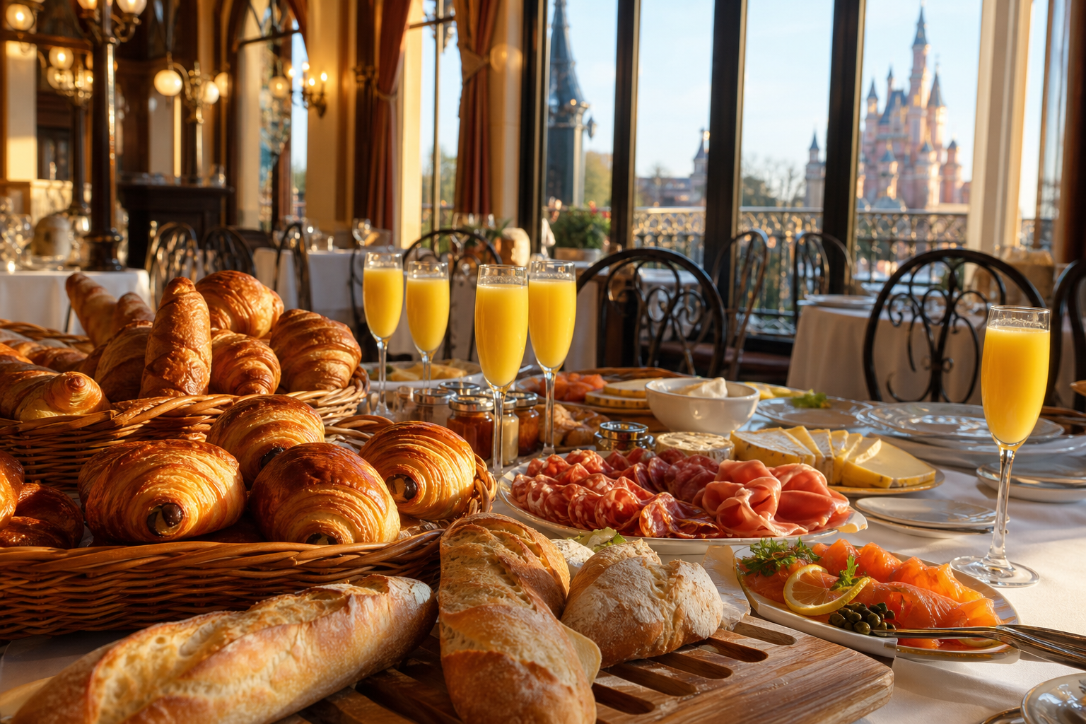 EPCOT's Most Coveted Breakfast Is Back — and It Books Out Fast