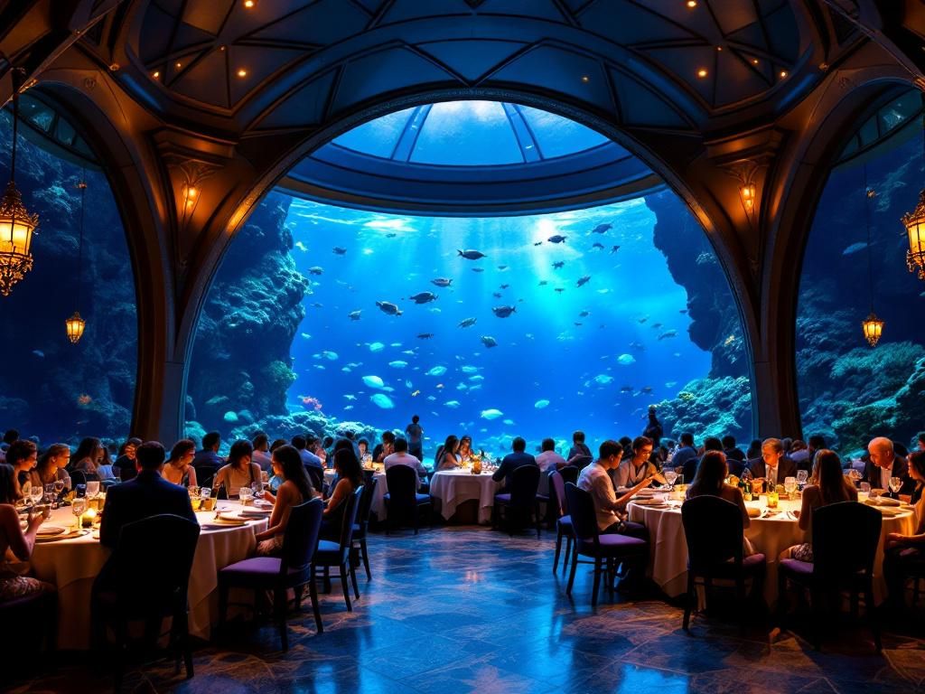 Disney Just Quietly Canceled Lunch at This Beloved EPCOT Restaurant—Here's What You Need to Know