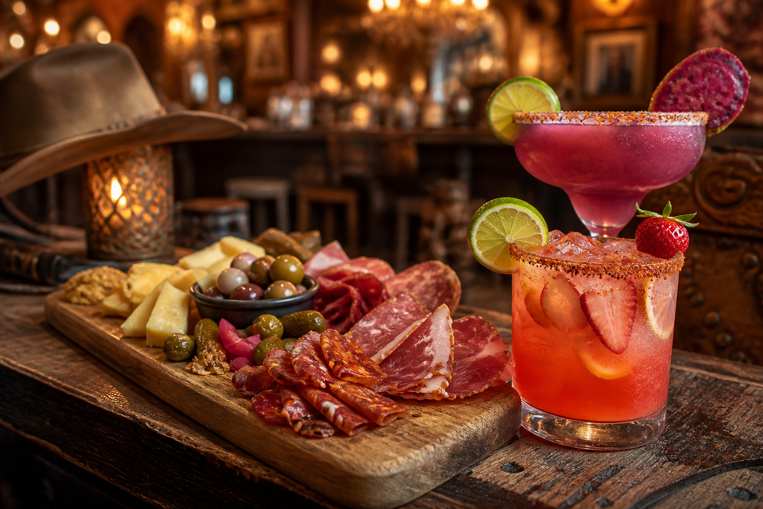 The Diamond Horseshoe Is Trading Turkey for Tequila