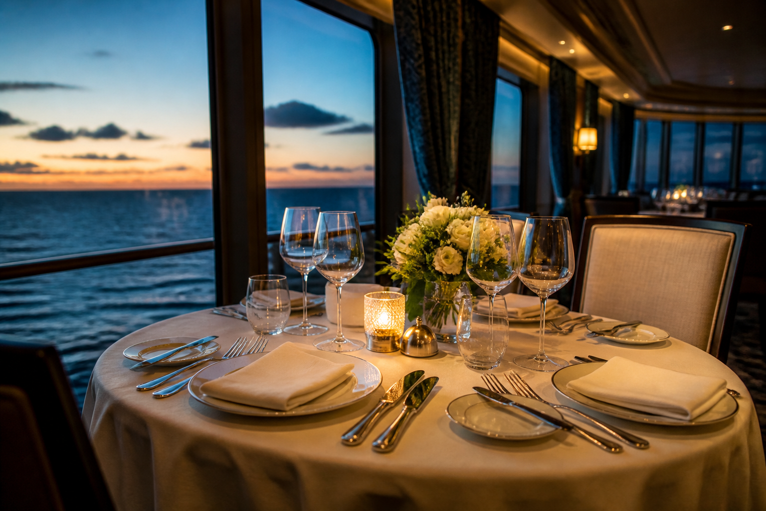 Disney Cruise Dining Dress Code: What to Wear at Every Restaurant (Including Palo & Remy)