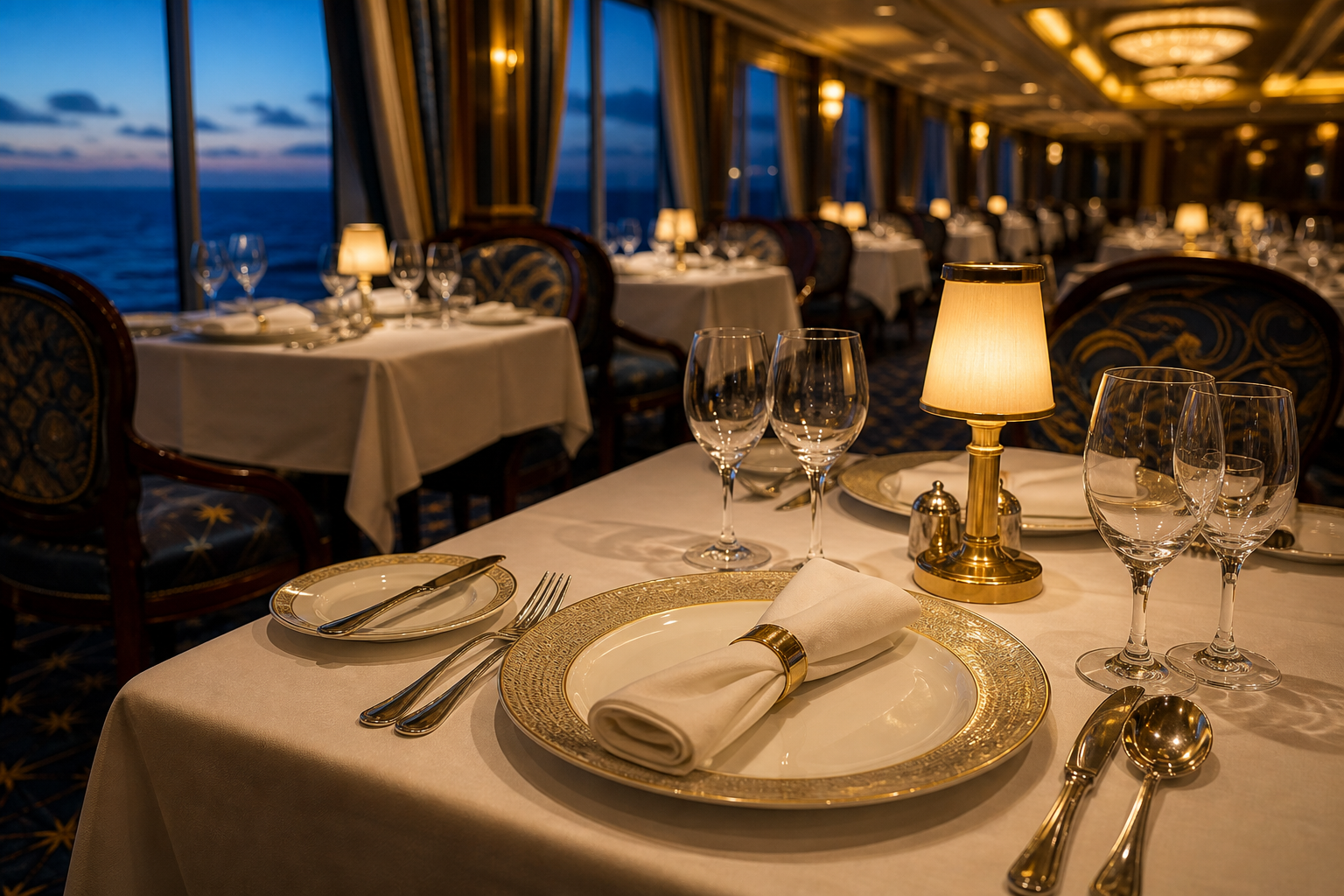 Disney Cruise Dining Times: Early vs Late Seating and Which to Choose