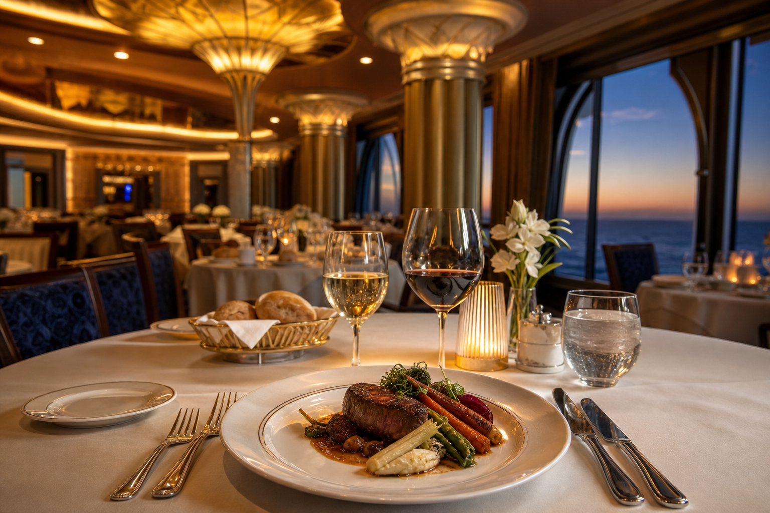 Disney Cruise Line Dining Reservations: How to Book, When to Go, and What to Expect
