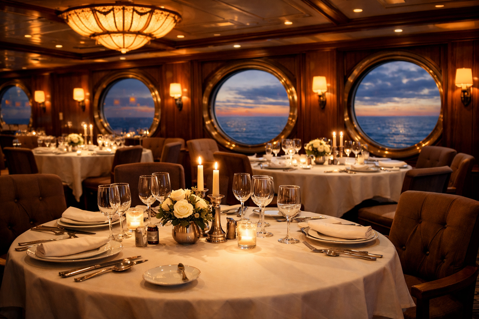 Disney Cruise Line Just Refreshed Menus on 4 Ships — Here's What's Different