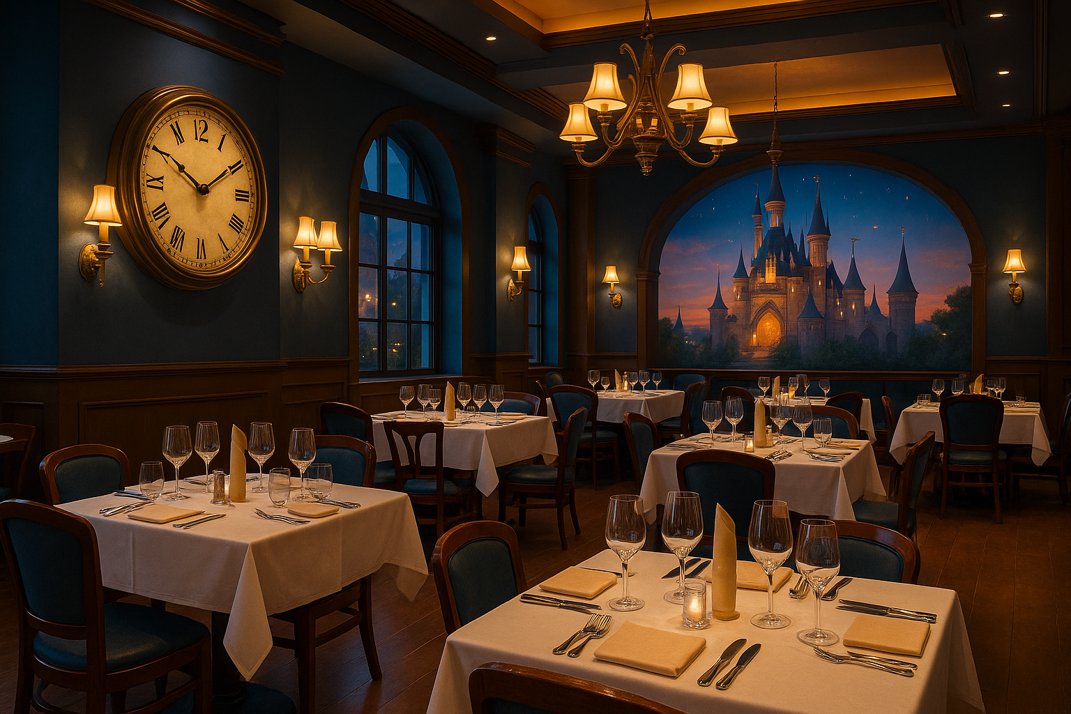 Disney Dining Reservation Grace Period: Complete Guide to Late Arrivals & Cancellations