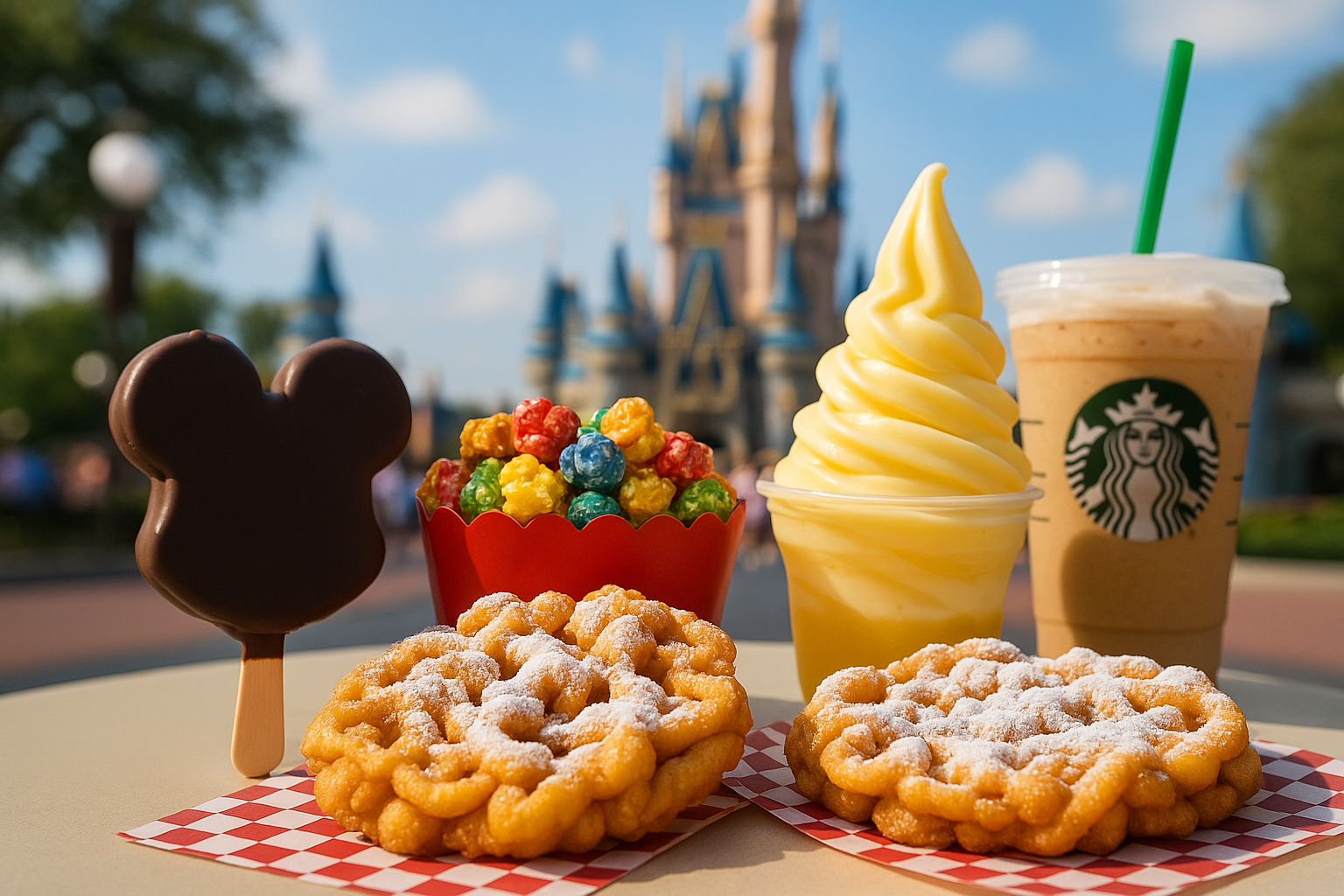 Disney Dining Plan Snack Credits: The Ultimate Guide to Maximizing Value in 2025