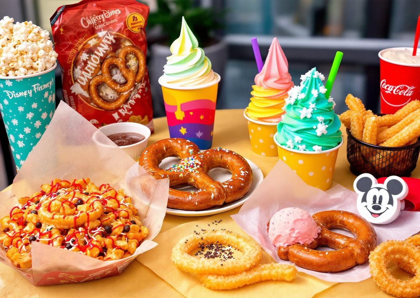 Disney Dining Plan Snacks: The Complete 2025 Guide to Maximizing Your Snack Credits