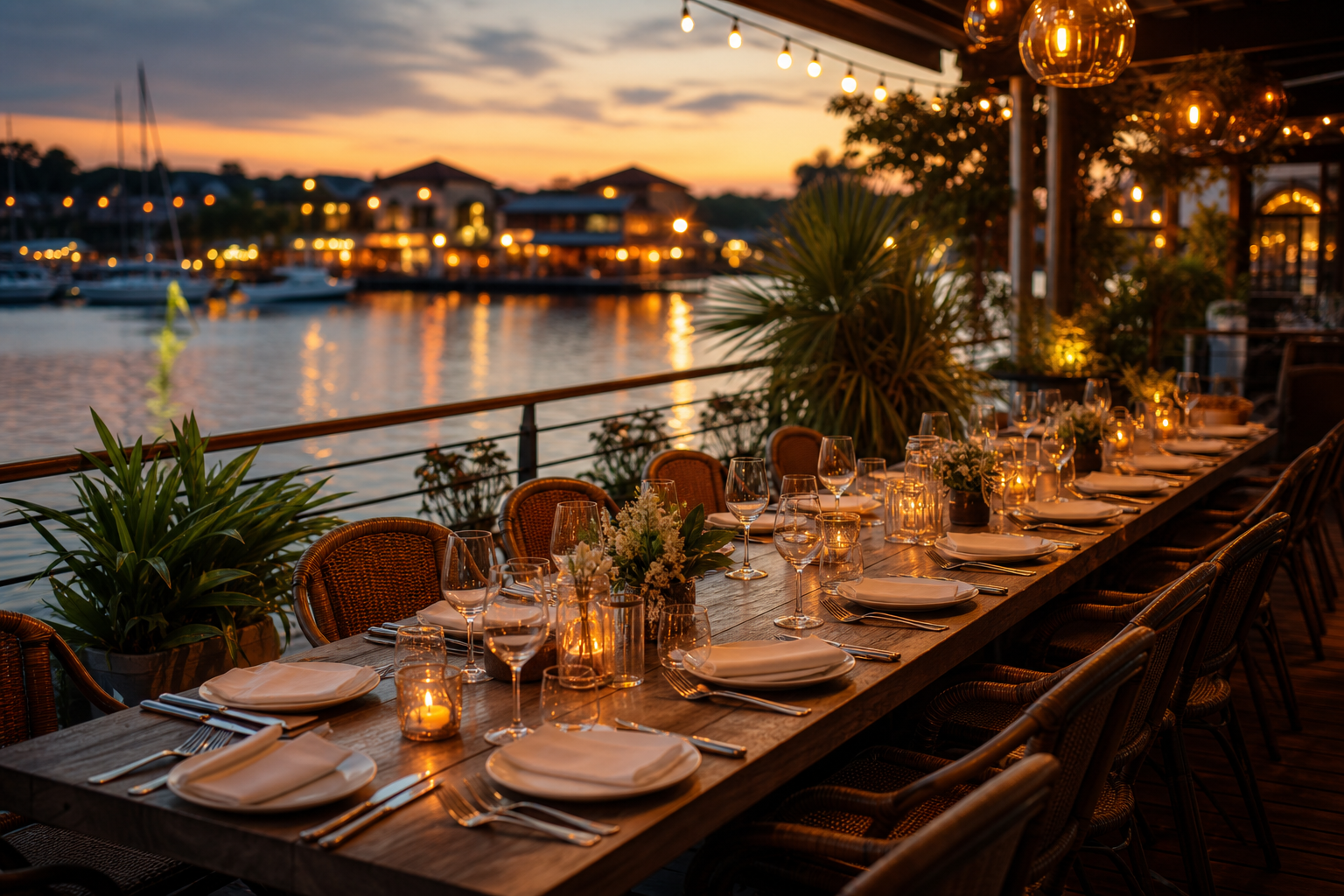 Disney Springs Restaurants for Large Groups: Best Places to Book for 8+ Guests