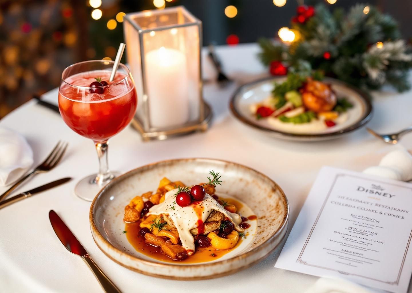 Disney World Just Changed 26 Restaurant Menus—Here's Everything You Need to Know