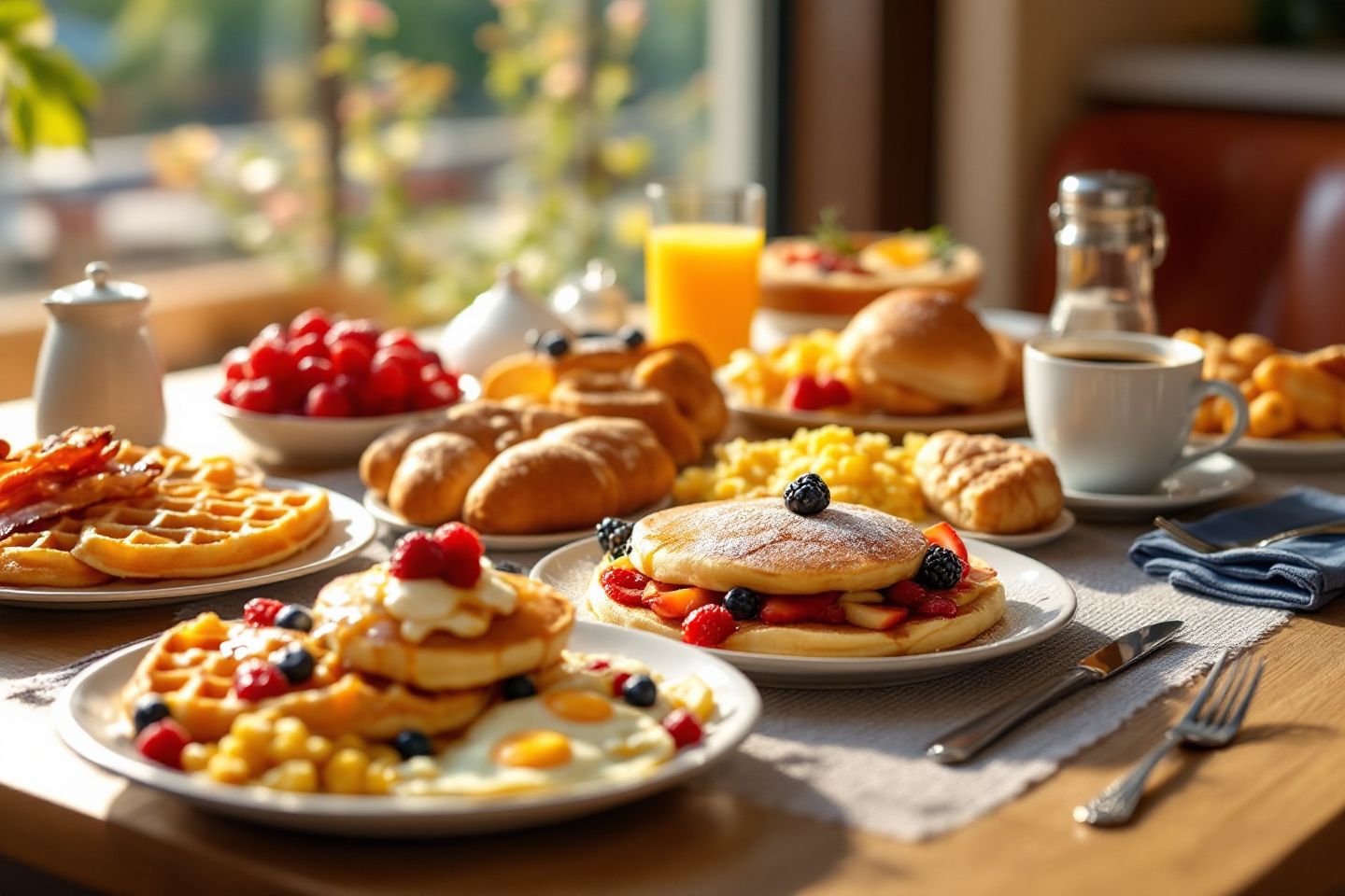 Best Breakfast Restaurants at Disney World: Every Morning Dining Option Ranked