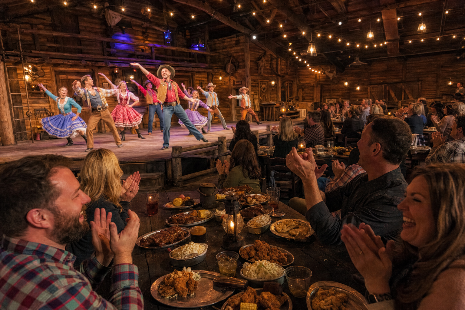 Disney World Dinner Shows: Hoop-Dee-Doo, the Morimoto Luau & Every Show Worth Booking