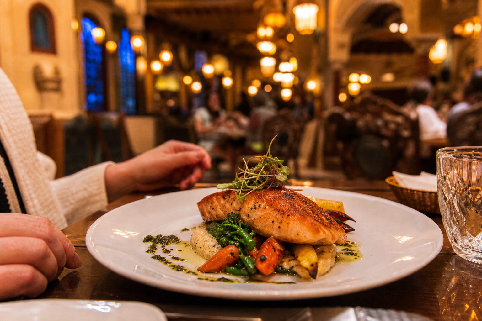 Disney World Gluten-Free Dining Guide: Every Park
