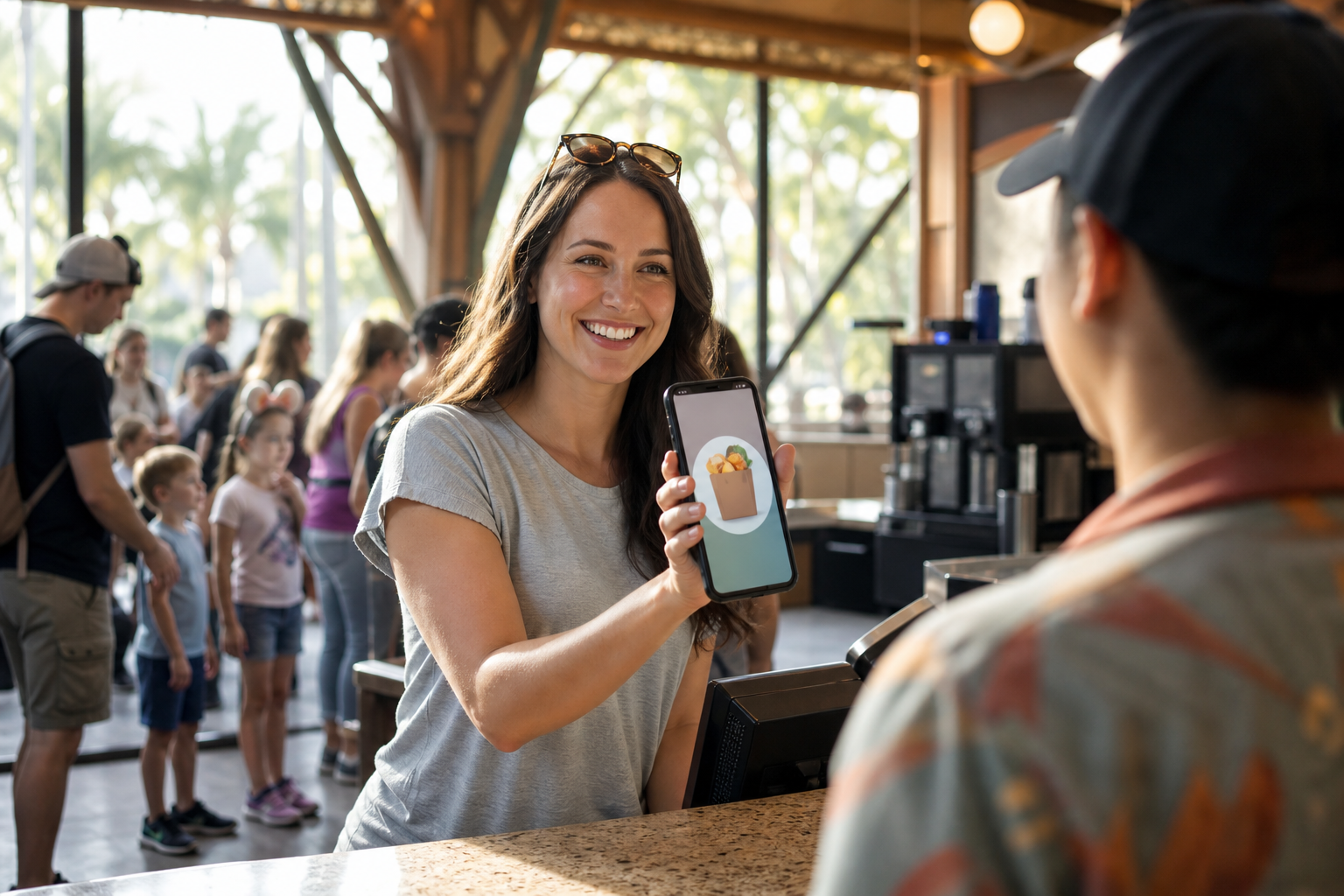 Disney World Mobile Order: Complete Guide to Skipping the Line