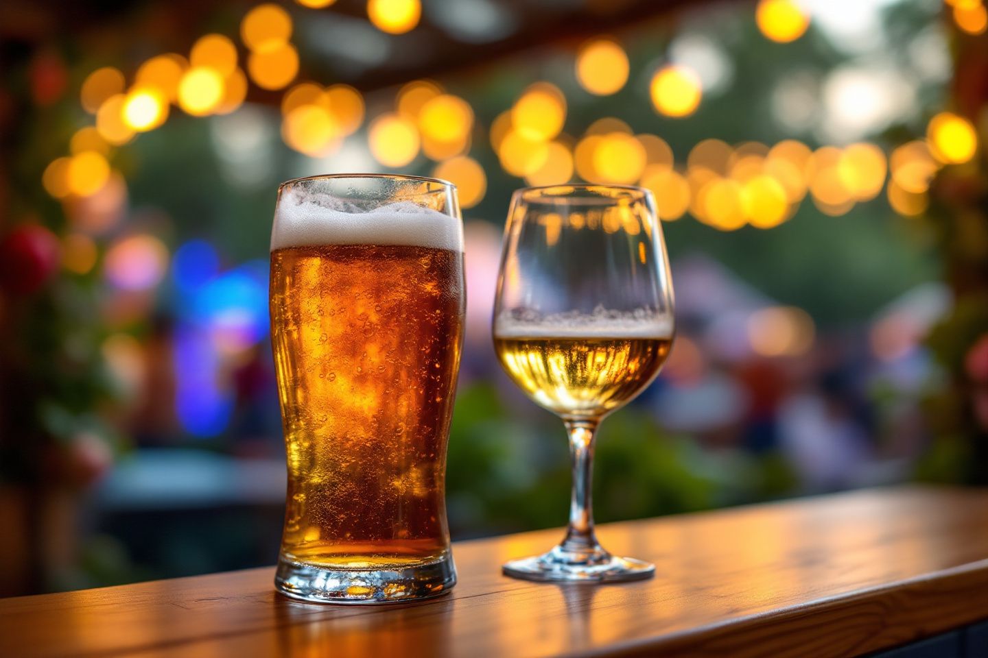 Disney World Quick-Service Restaurants That Serve Alcohol: Park-by-Park Guide