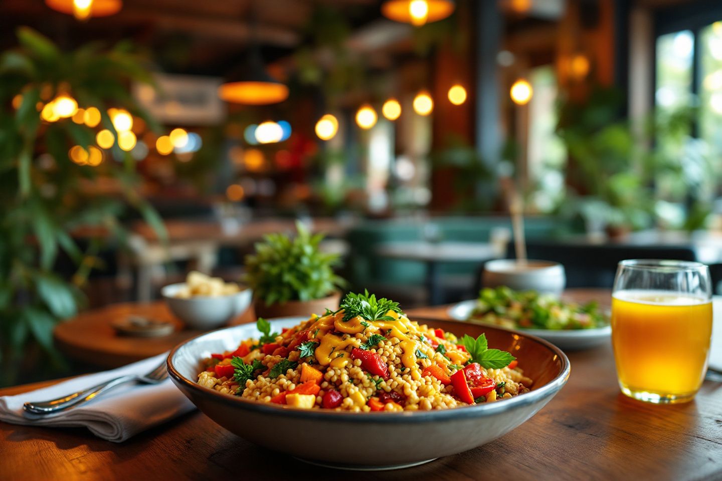 Disney World Vegan & Plant-Based Dining Guide