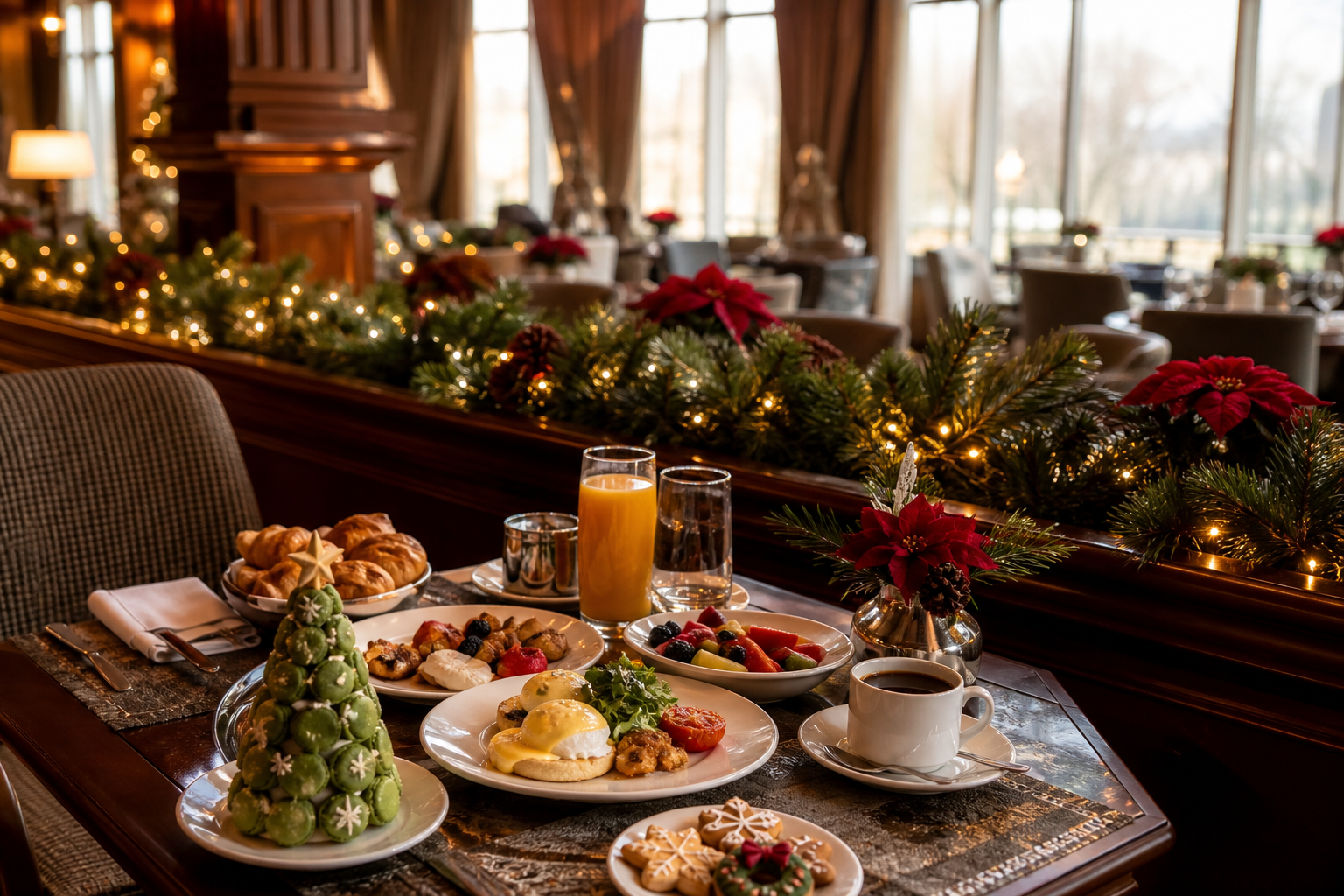 Disneyland Just Revealed Its Holiday Character Dining