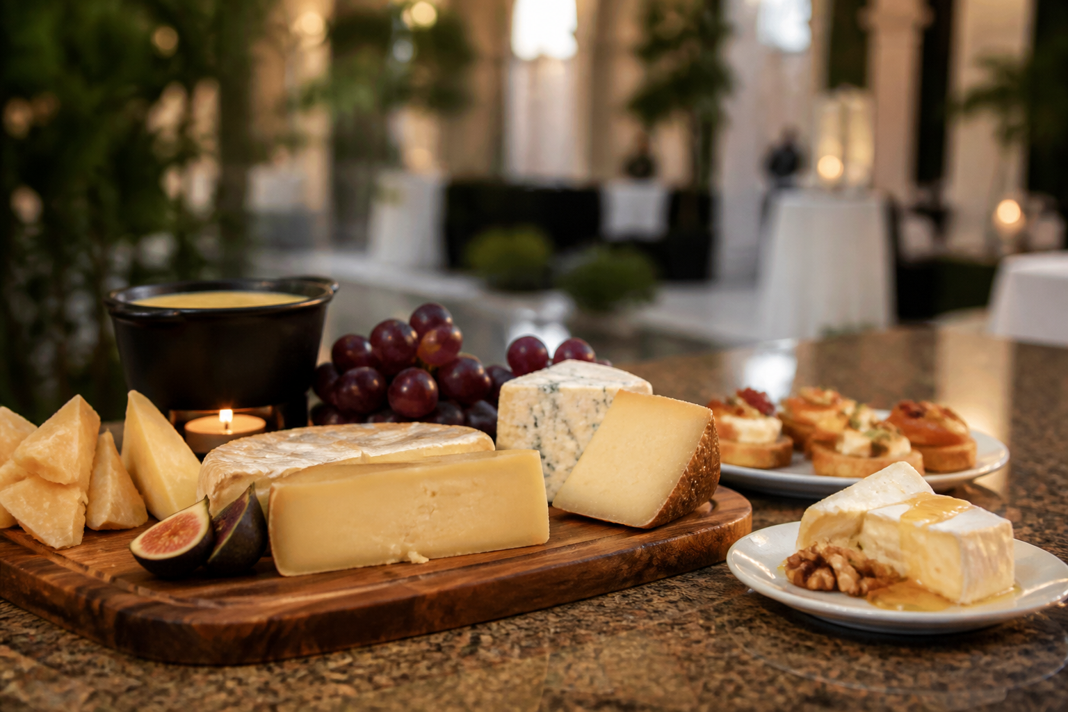 EPCOT's New Cheese Exhibit Debuts Sept 18 at CommuniCore