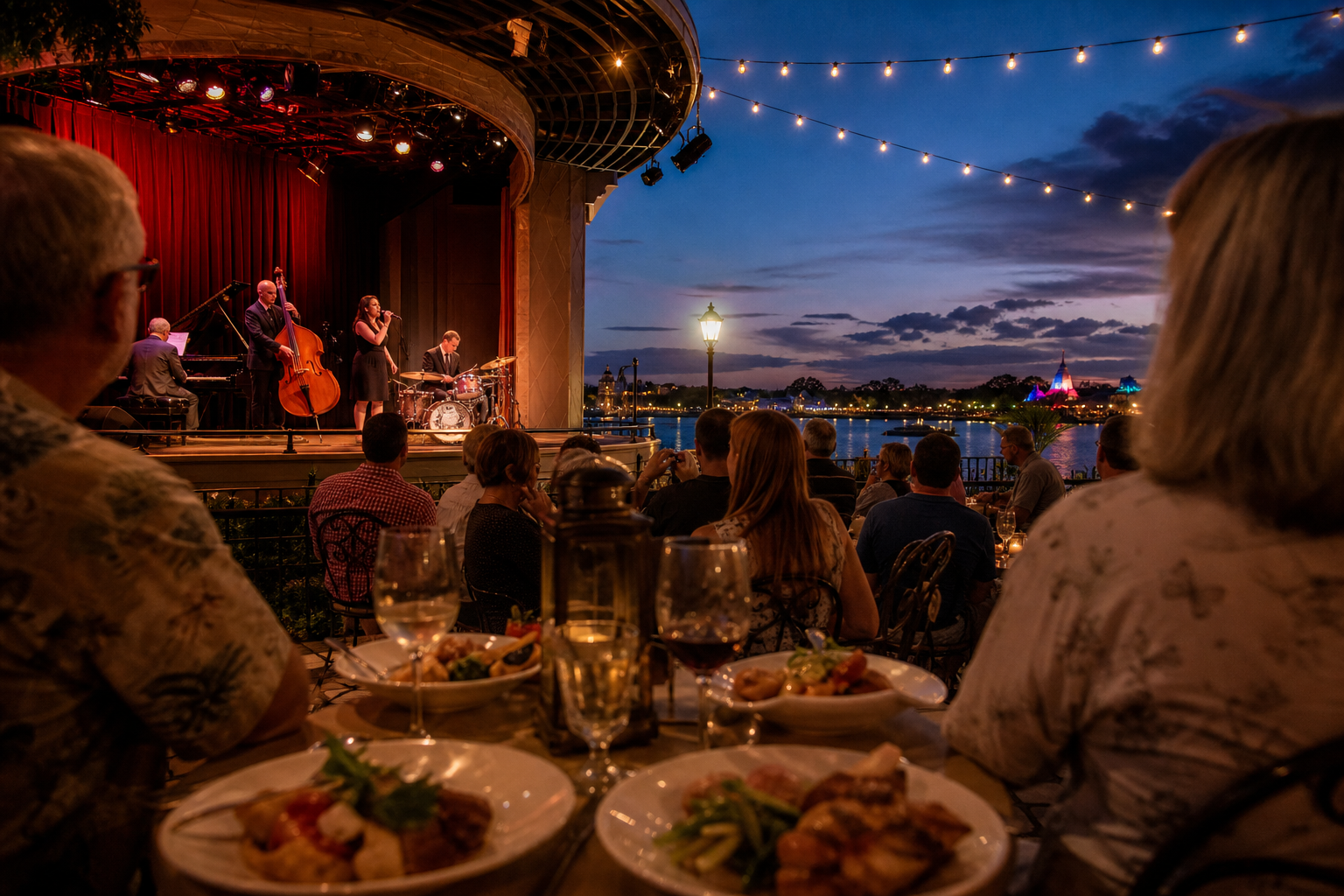 EPCOT Food & Wine 2026: 9 First-Time Eat to the Beat Acts