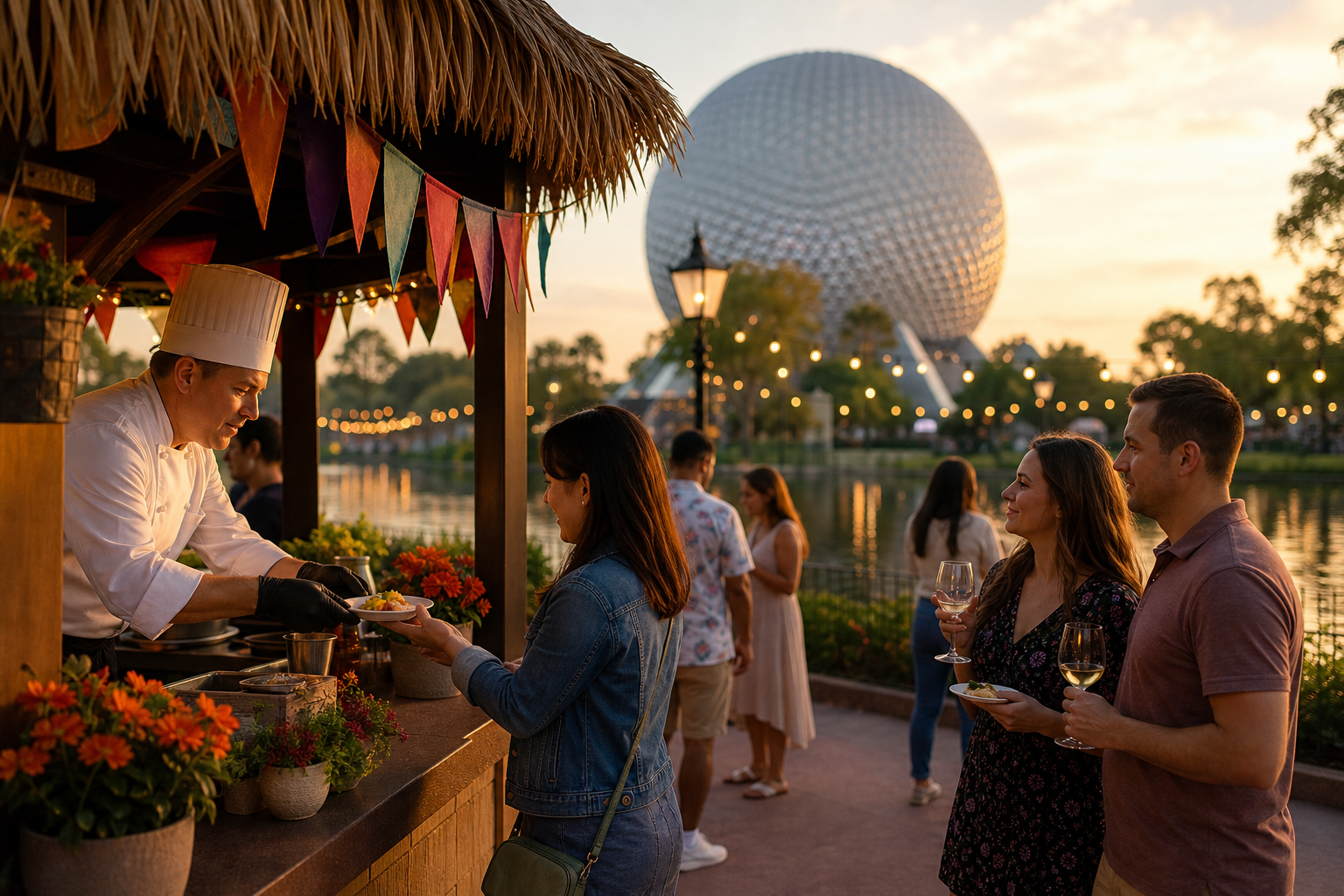 EPCOT Food & Wine 2026 Dining Packages: Booking Opens Now