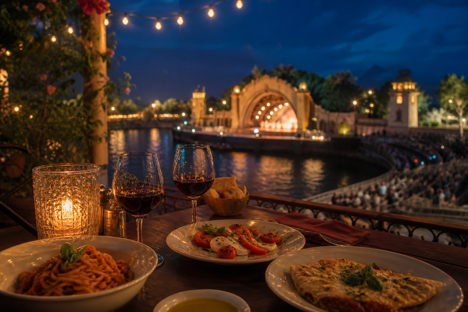 Fantasmic! Dining Package at Hollywood Studios: Restaurants, Cost & How to Book