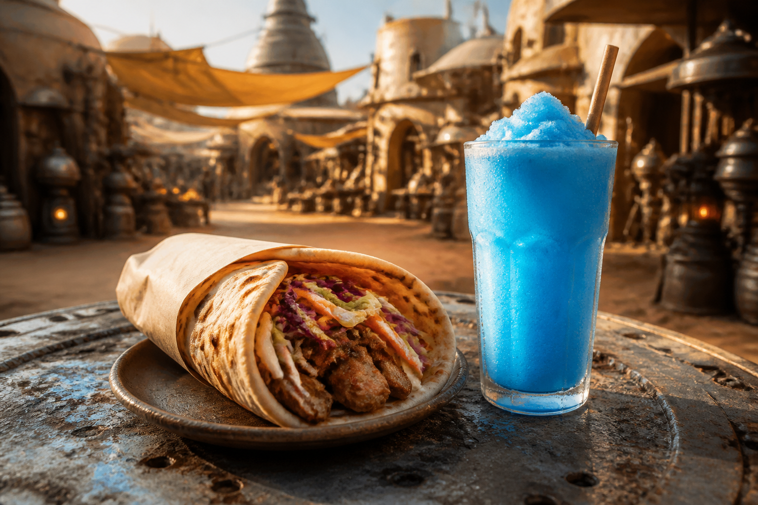 Galaxy's Edge Restaurants: Where to Eat at Hollywood Studios