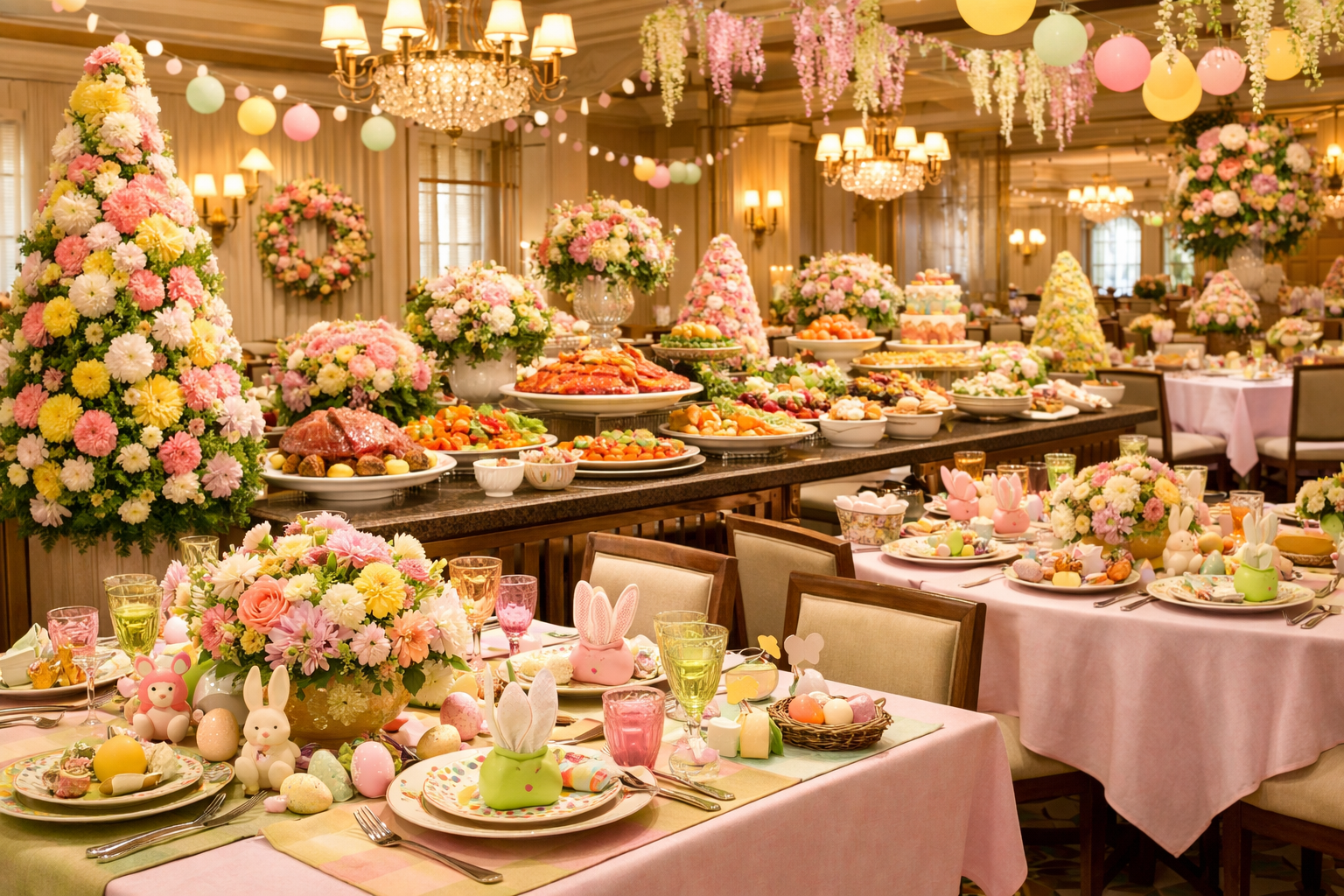 Goofy's Kitchen Just Got a Springtime Makeover — And Reservations Are Already Filling Up