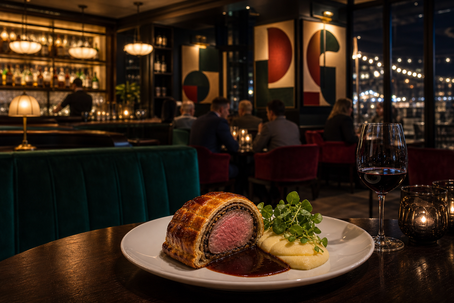 Gordon Ramsay at The Carnaby Now Open at Disneyland
