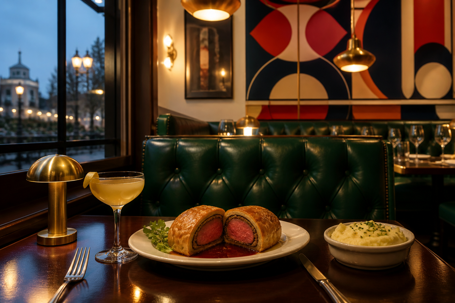 Gordon Ramsay's Carnaby Pub Is Now Open at Disneyland
