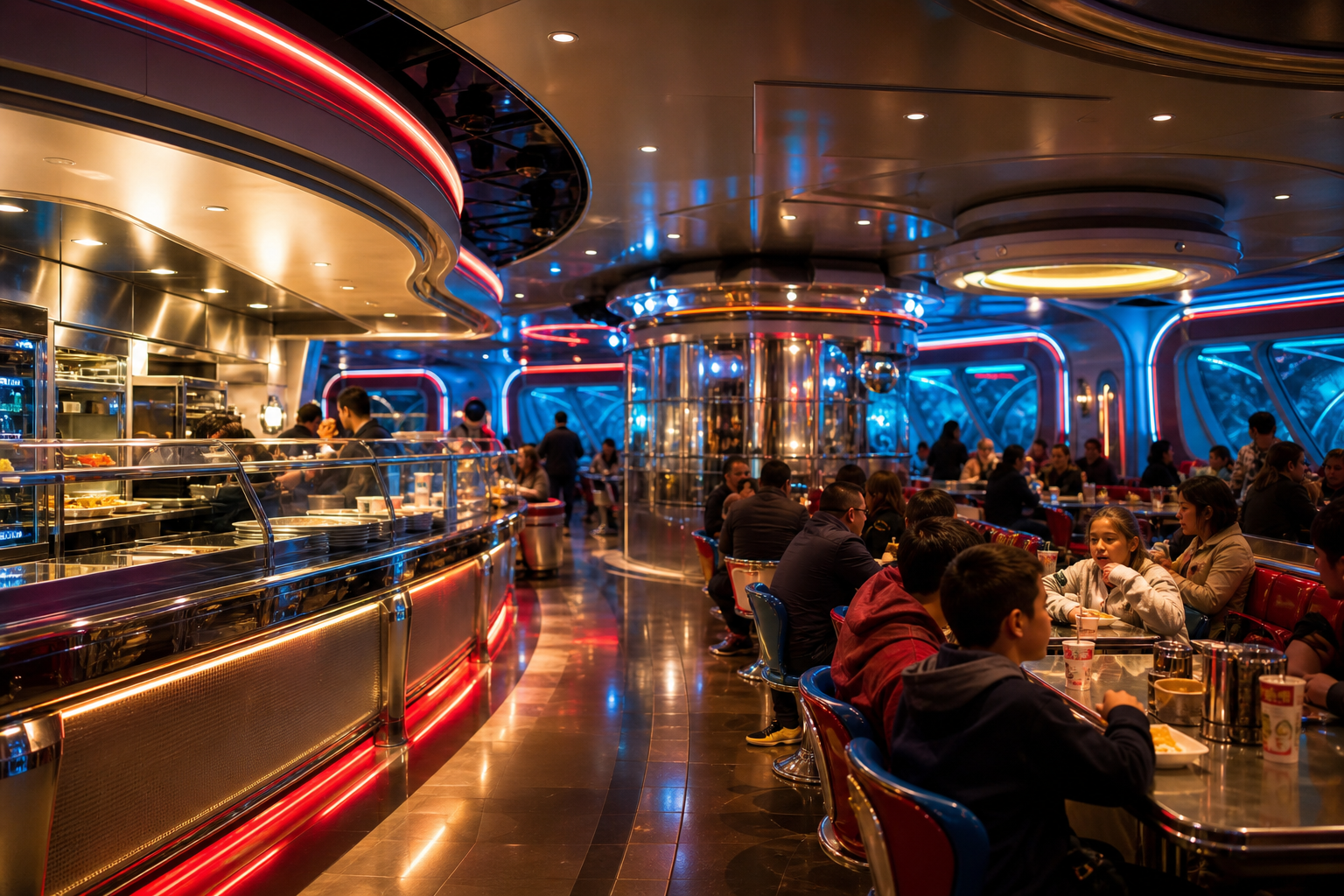 Hollywood Studios Restaurants Ranked: Best Eats from Galaxy's Edge to Toy Story Land