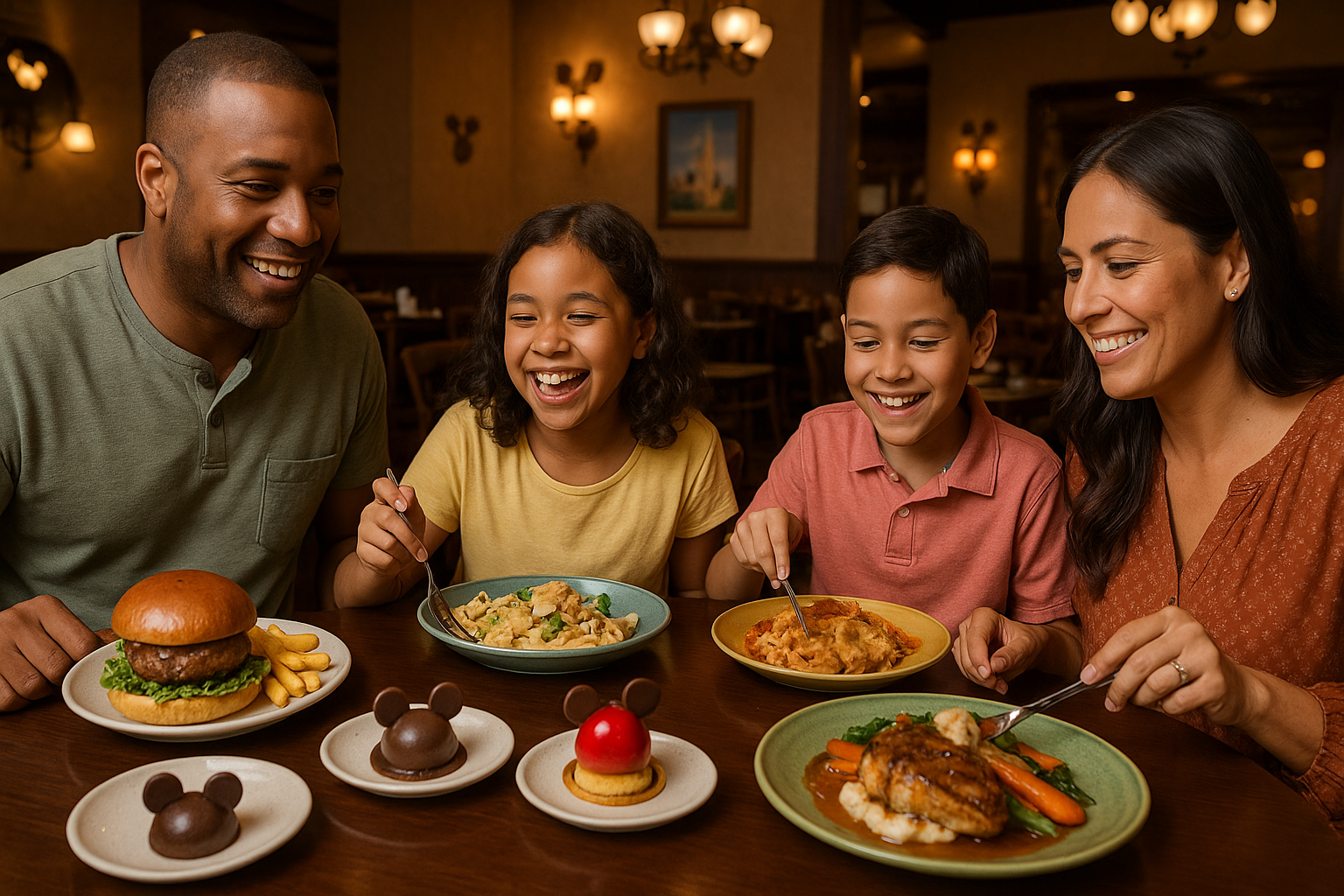 How Does the Disney Dining Plan Work? Complete Guide for 2025