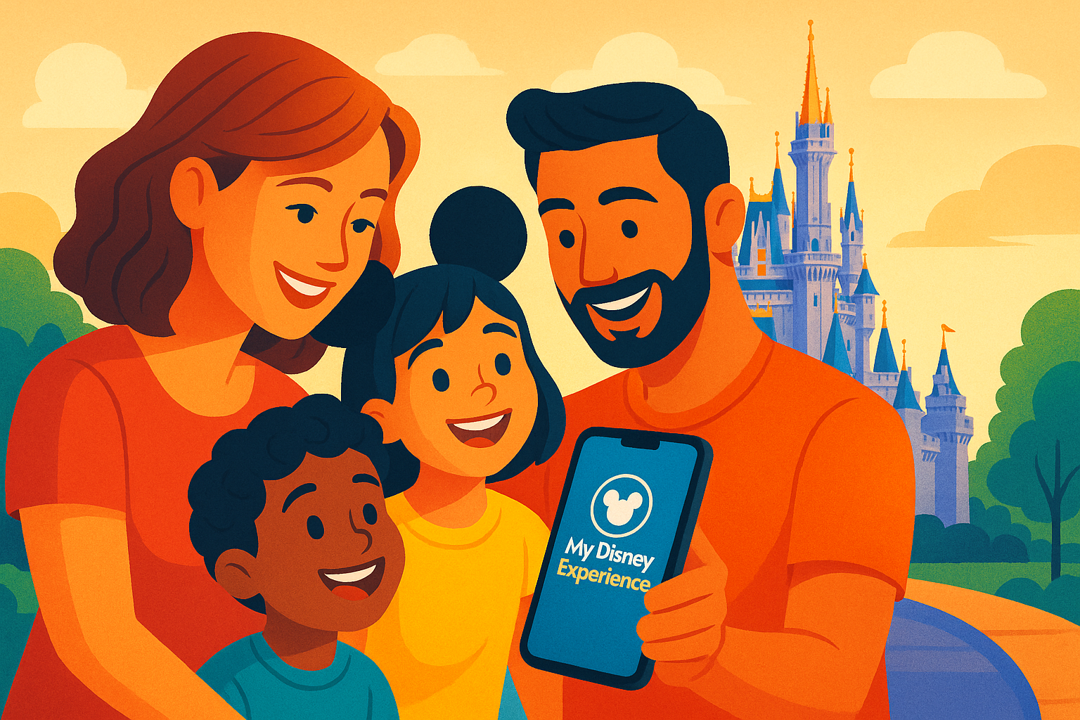 How to Make Disney Dining Reservations: The Complete 2025 Guide