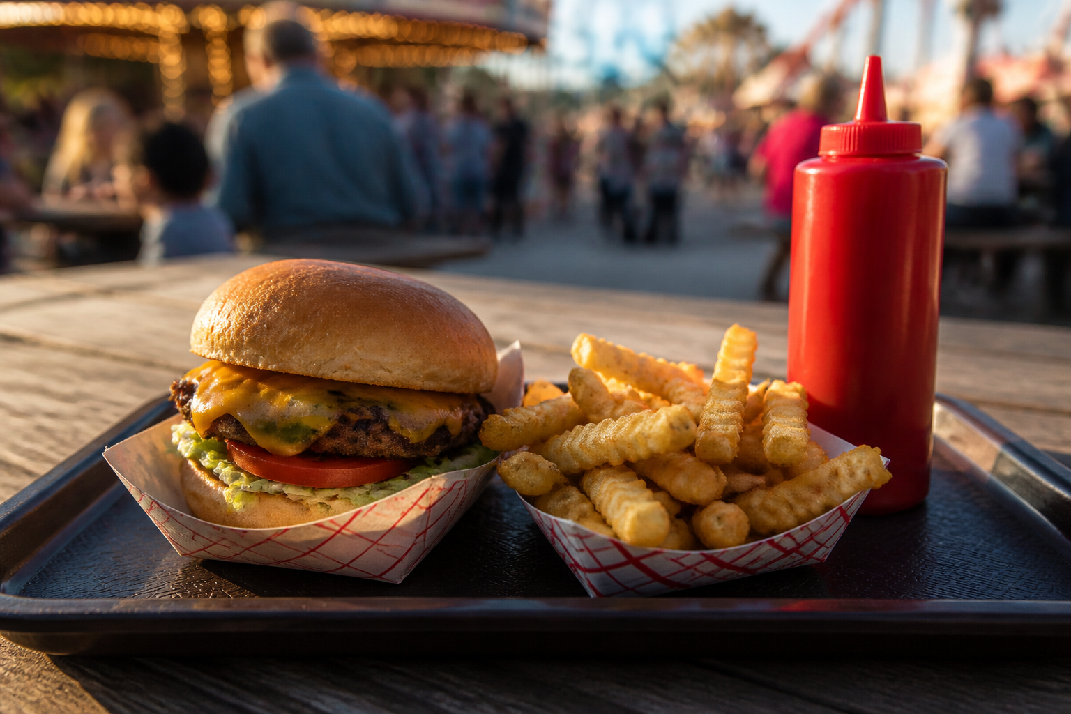 What Does a Ketchup Giant Want With Your Disney Dinner?