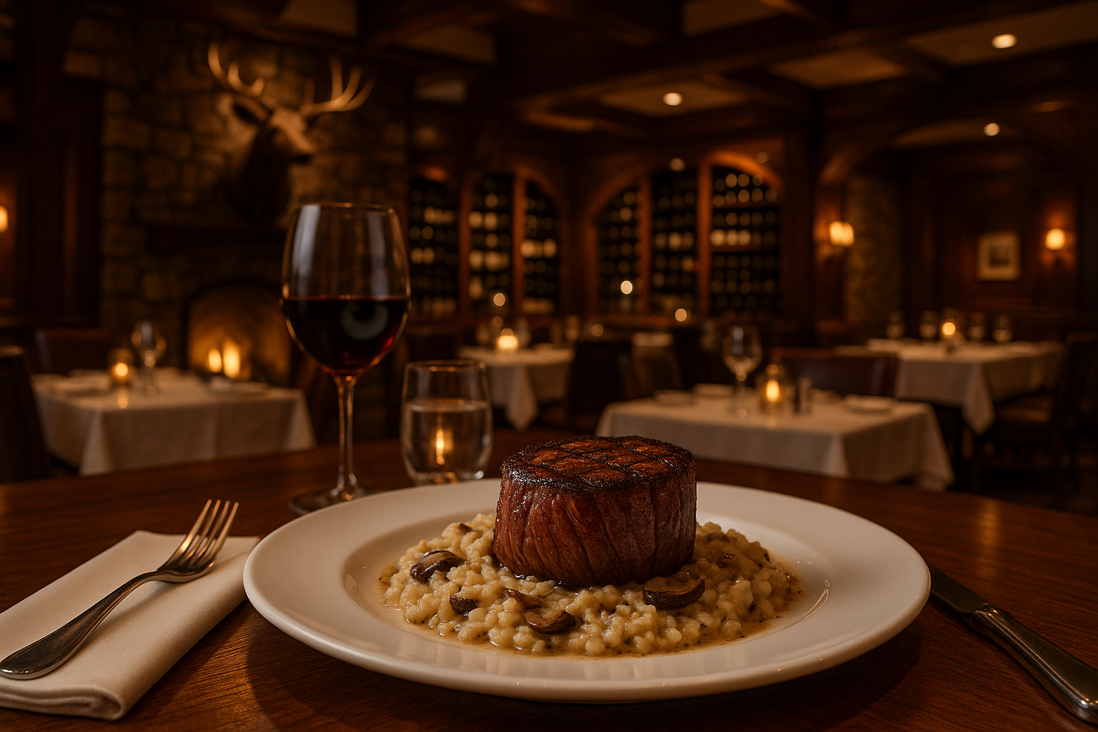 Le Cellier Disney Dining Plan: Everything You Need to Know About Signature Dining Credits in 2025