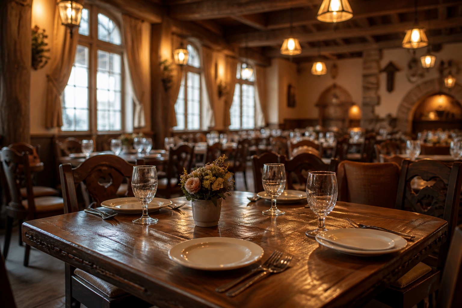 Magic Kingdom Restaurants with Air Conditioning: Where to Eat and Cool Off