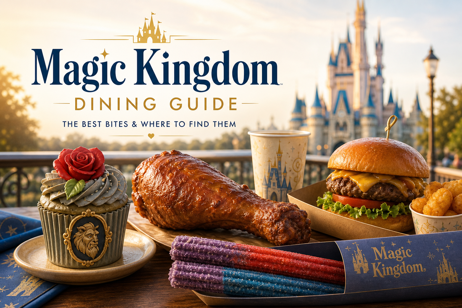 Magic Kingdom Restaurants Ranked: Every Dining Option Worth Your Time in 2026