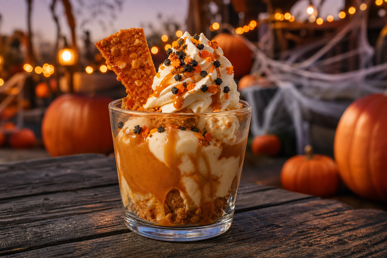 Magic Kingdom's 2026 Halloween Party Menu: What's New