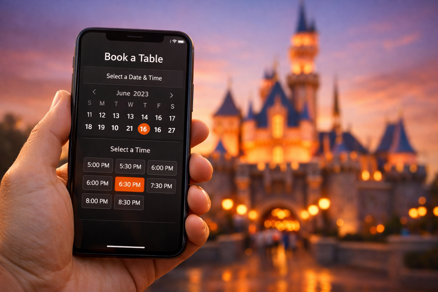 Disney Just Changed How You Book Dining Reservations — And It Could Cost You Your Table
