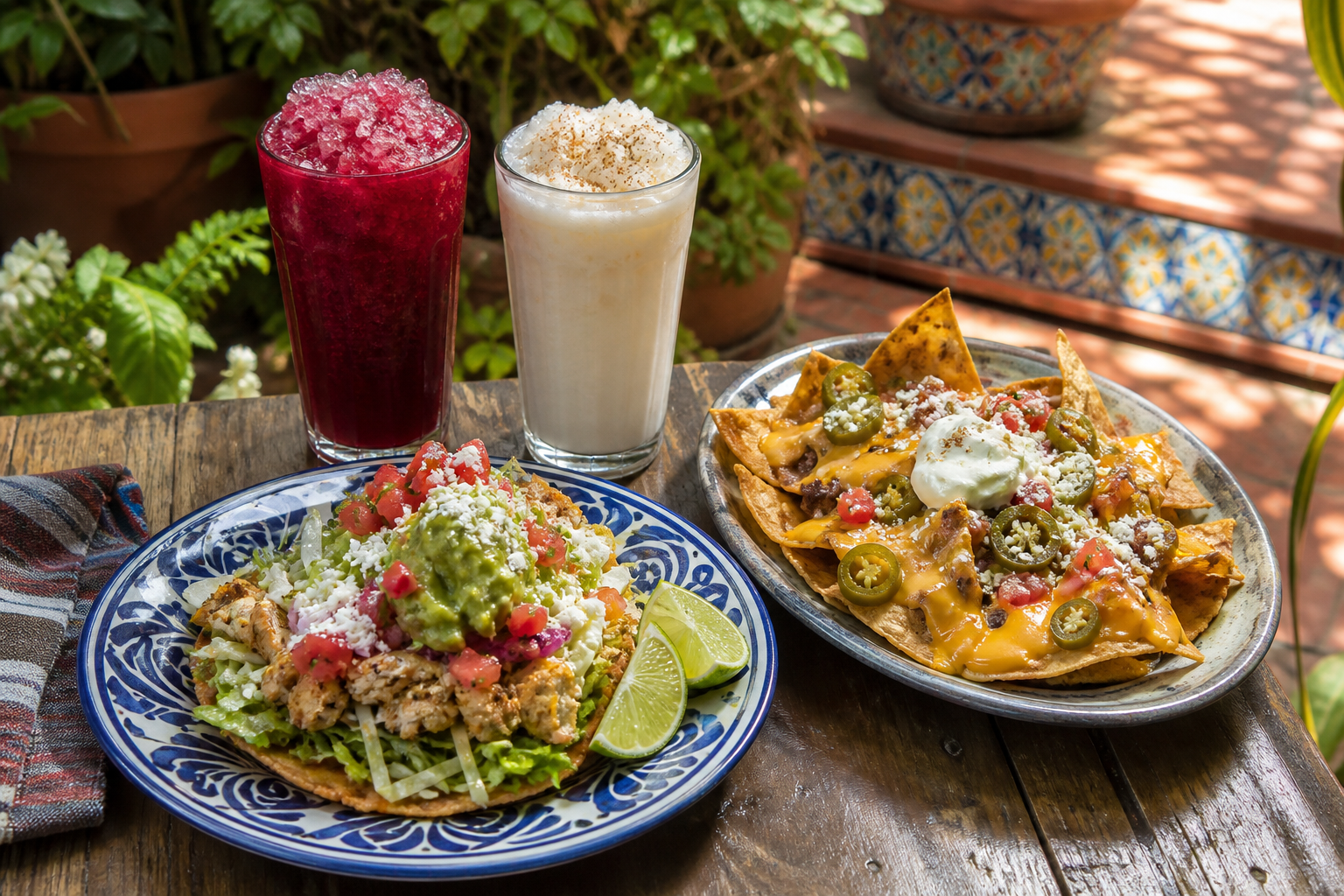 Is Rancho del Zocalo's New Disneyland Menu Worth Ordering?