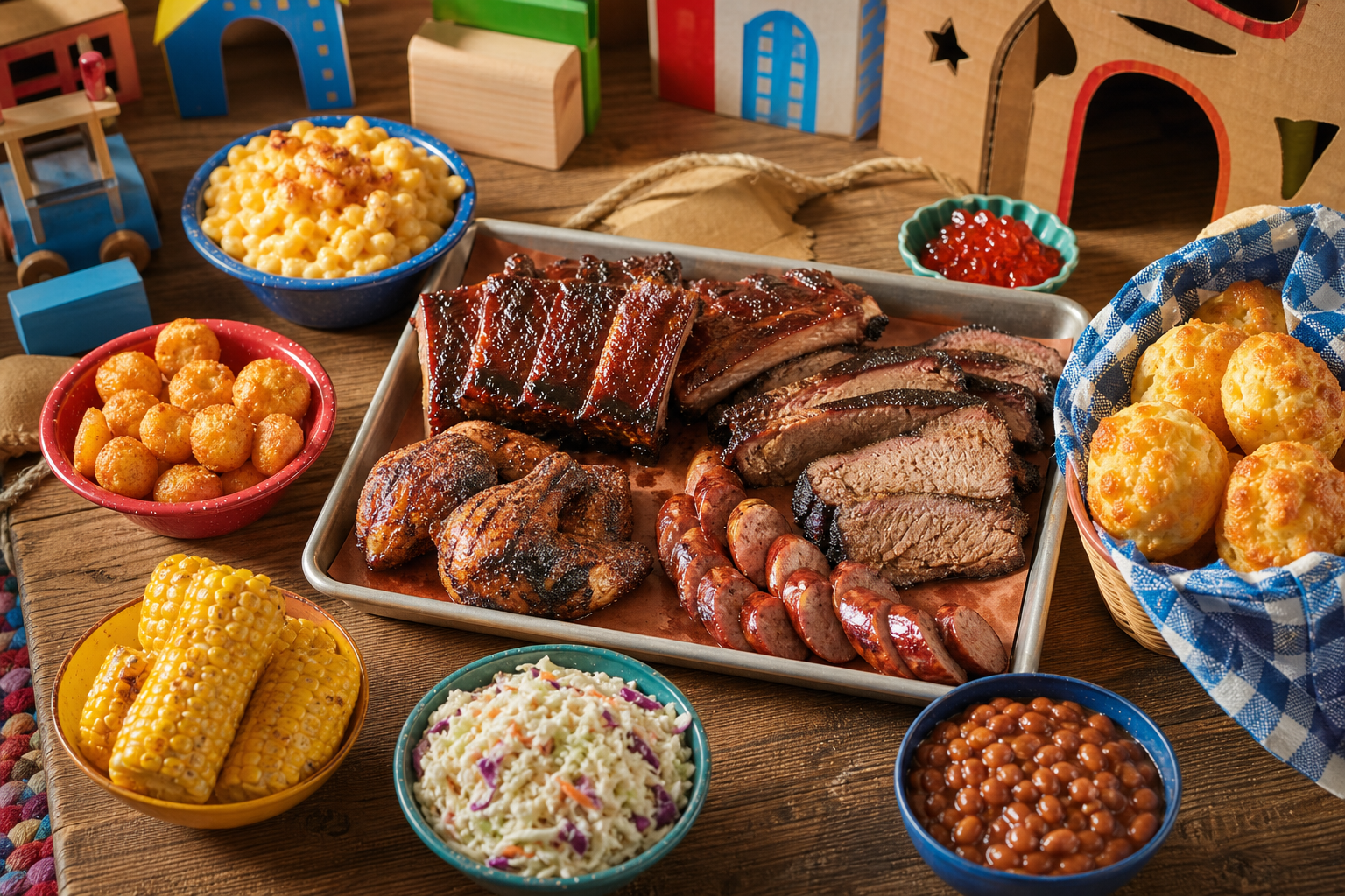 What to Order at Roundup Rodeo BBQ (Disney's Official Picks)