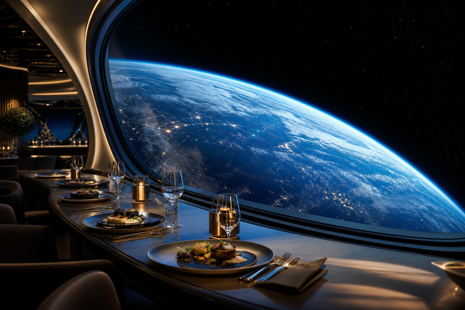 Space 220 Restaurant vs Lounge: Which Should You Book?