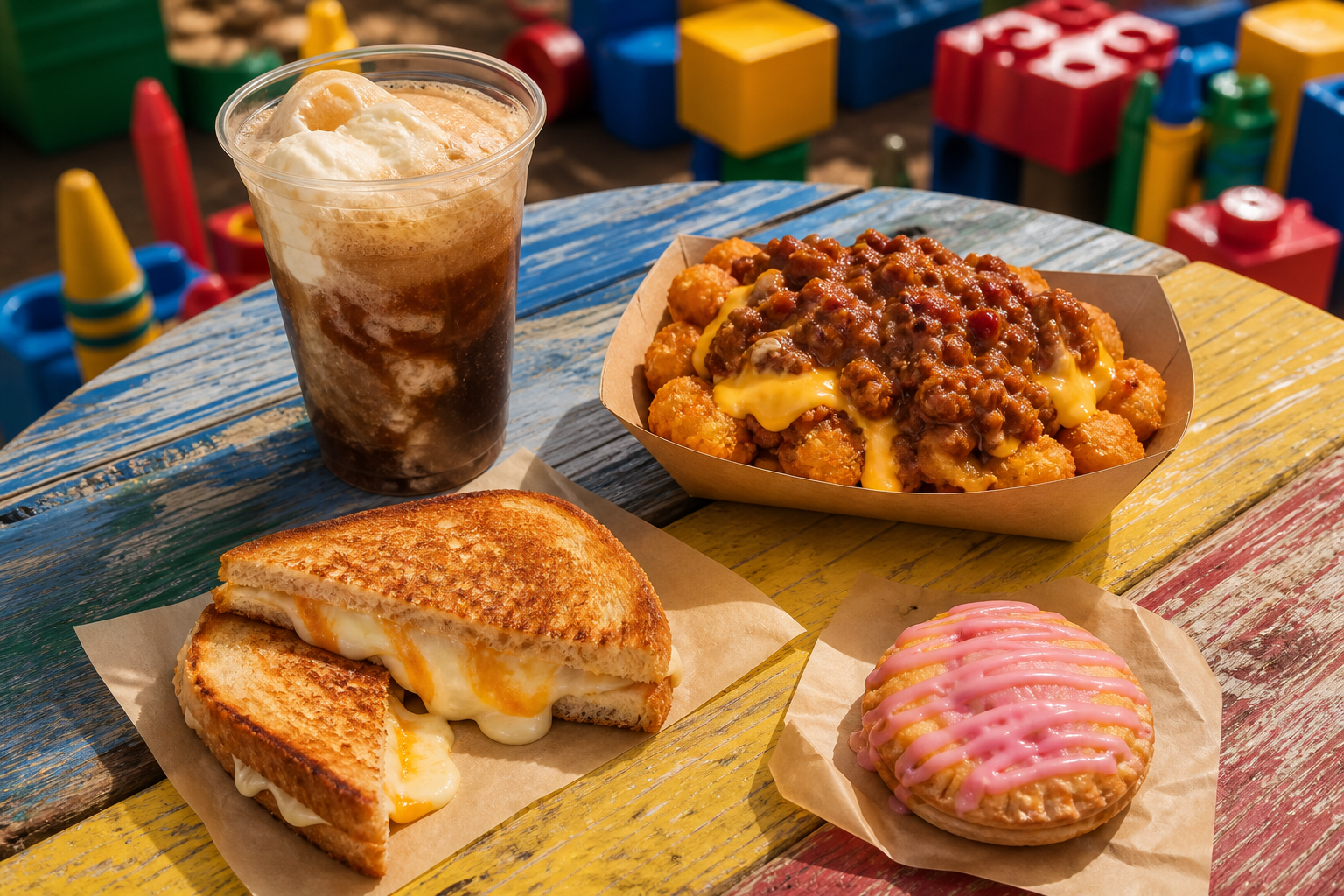 Toy Story Land Food Guide: Woody's Lunch Box and Every Snack Worth Getting