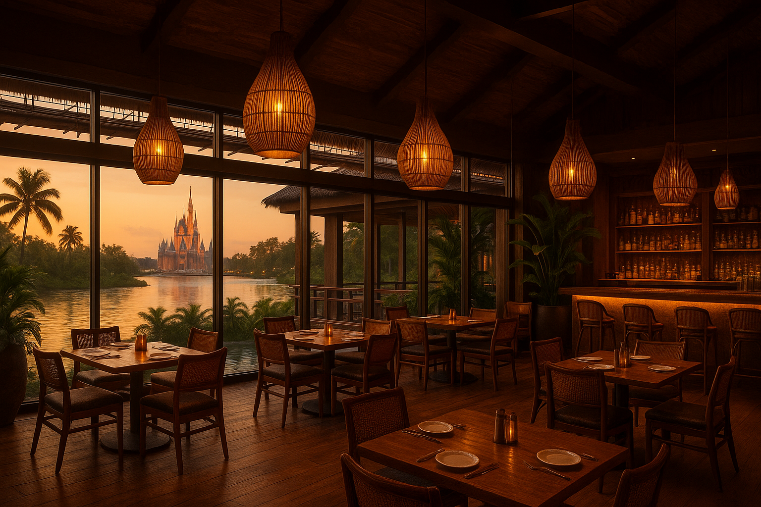 Disney's Hottest New Restaurant Just Got a Lot Less Convenient — Here's What Guests Need to Know