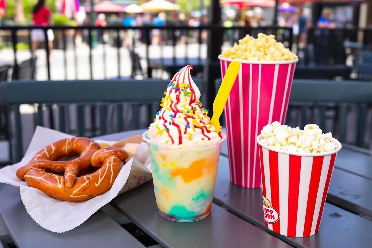 What Counts as a Snack on Disney Dining Plan? Complete 2025 Guide