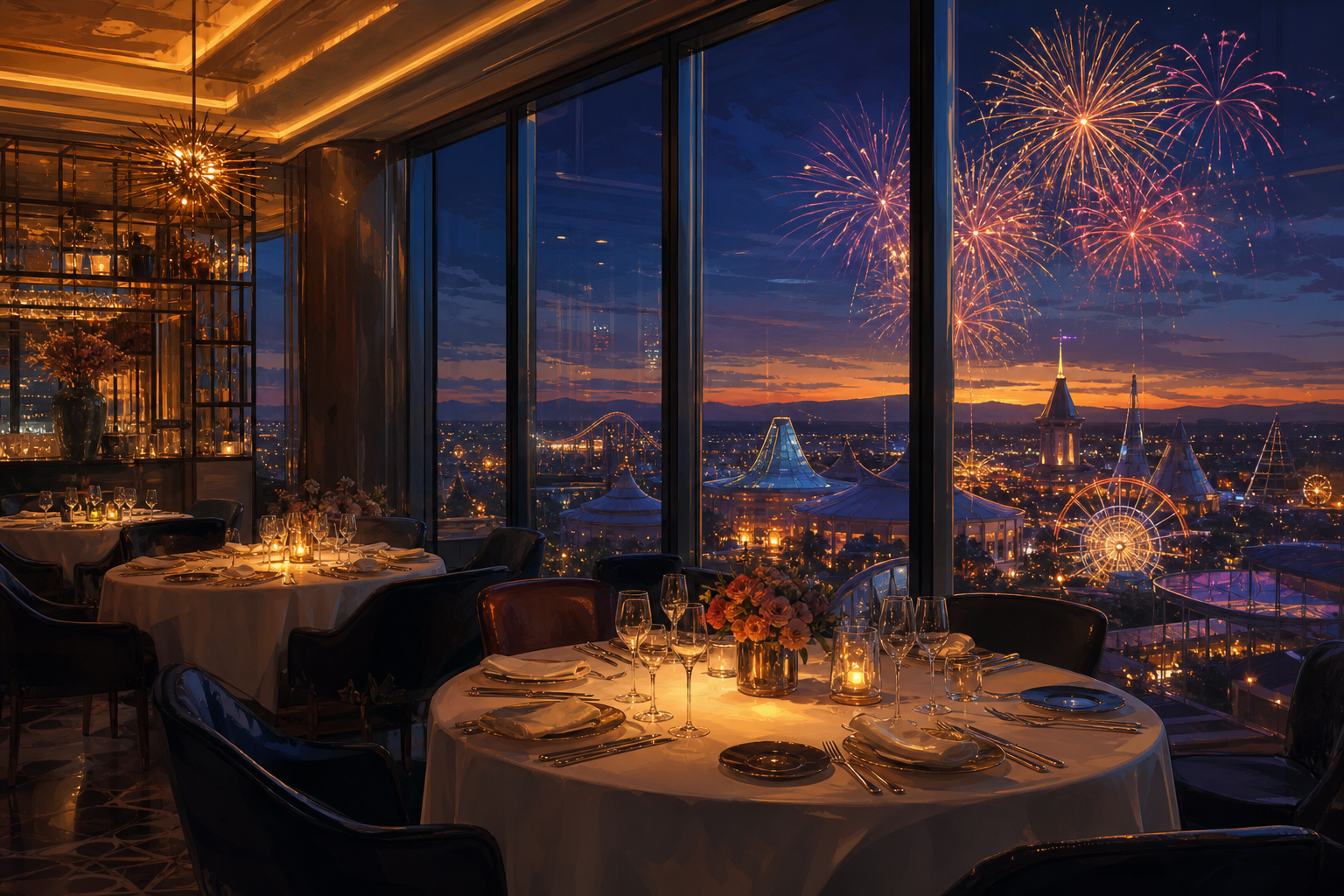 Is California Grill on the Disney Dining Plan? (2026)