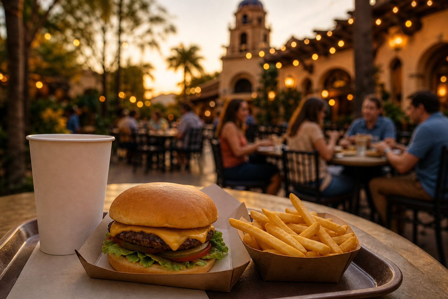 Disney Dining Plan: Quick Service vs Table Service — Which Is Worth It?
