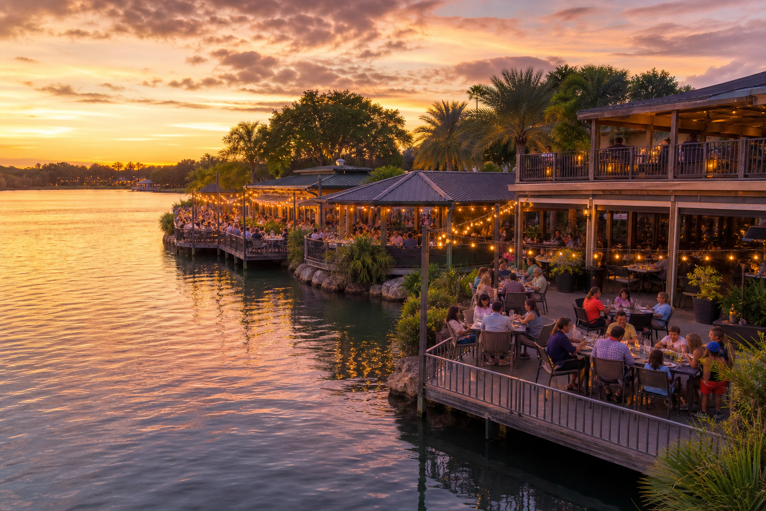 Disney Springs Restaurants Ranked: Best Bites at Every Price Point